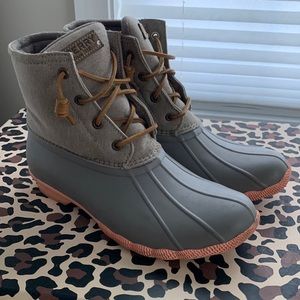Sperry Saltwater Duck Boot